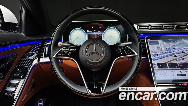 Mercedes-Benz S-класс W223, 2024 13