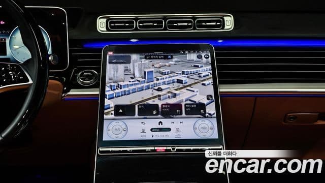 Mercedes-Benz S-класс W223, 2024 14