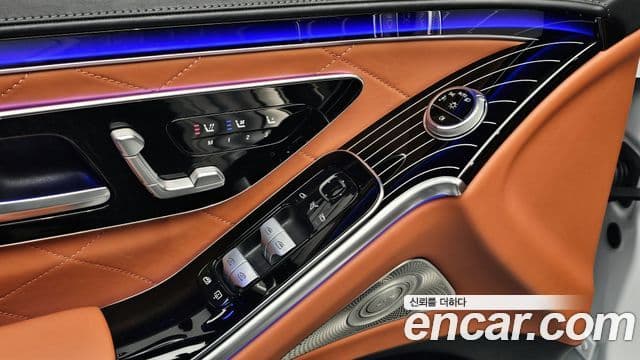 Mercedes-Benz S-класс W223, 2024 17