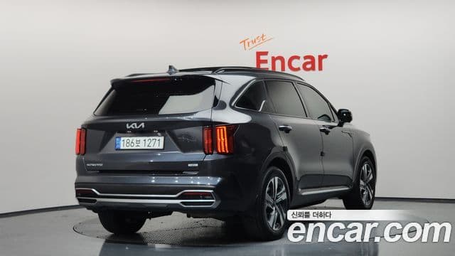 Kia Sorento 4세대 Gravity, 2023 2