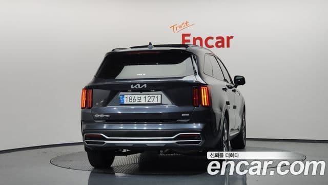 Kia Sorento 4세대 Gravity, 2023 4