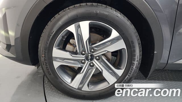 Kia Sorento 4세대 Gravity, 2023 все фото