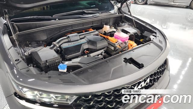 Kia Sorento 4세대 Gravity, 2023 6
