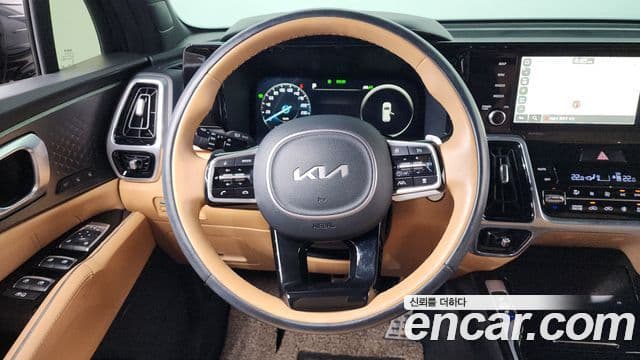 Kia Sorento 4세대 Gravity, 2023 13