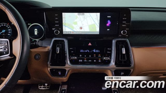 Kia Sorento 4세대 Gravity, 2023 14