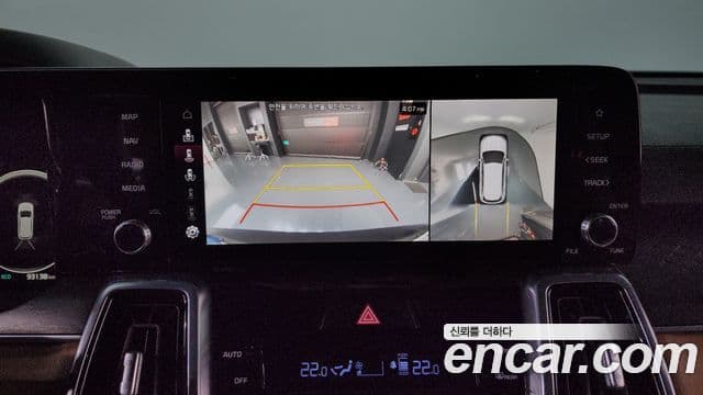 Kia Sorento 4세대 Gravity, 2023 15