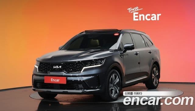 Kia Sorento 4세대 Gravity, 2023 1