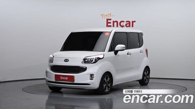 Kia Ray Prestige, 2016 1