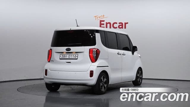 Kia Ray Prestige, 2016 2