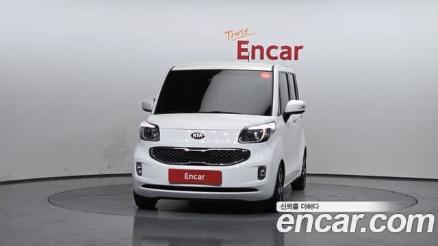 Kia Ray Prestige, 2016 3