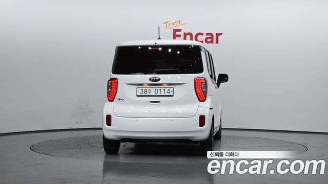 Kia Ray Prestige, 2016 4