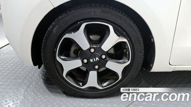 Kia Ray Prestige, 2016 все фото