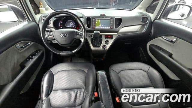 Kia Ray Prestige, 2016 7