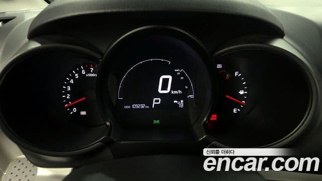 Kia Ray Prestige, 2016 8