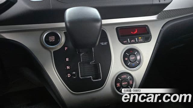 Kia Ray Prestige, 2016 9