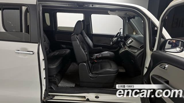 Kia Ray Prestige, 2016 10