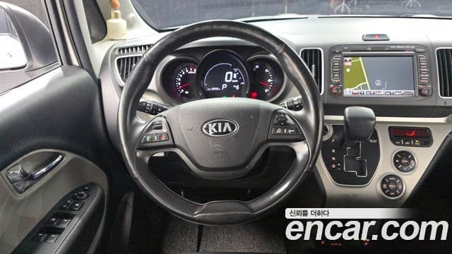 Kia Ray Prestige, 2016 12