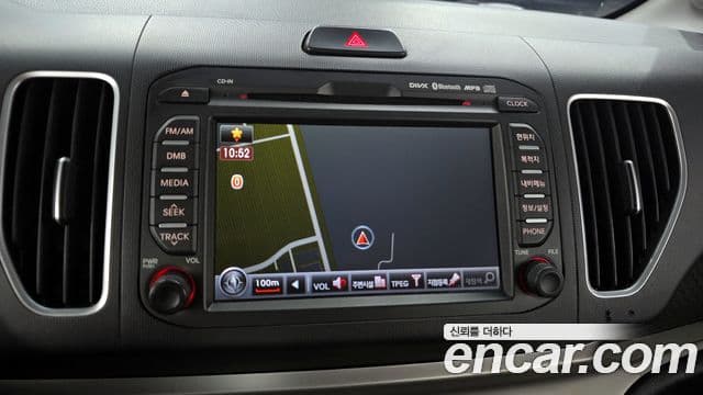 Kia Ray Prestige, 2016 13