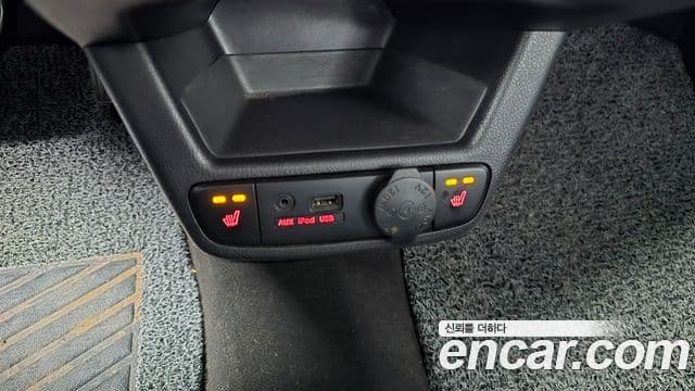 Kia Ray Prestige, 2016 15