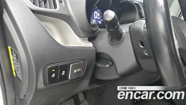 Kia Ray Prestige, 2016 16