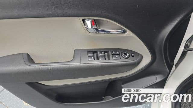 Kia Ray Prestige, 2016 17