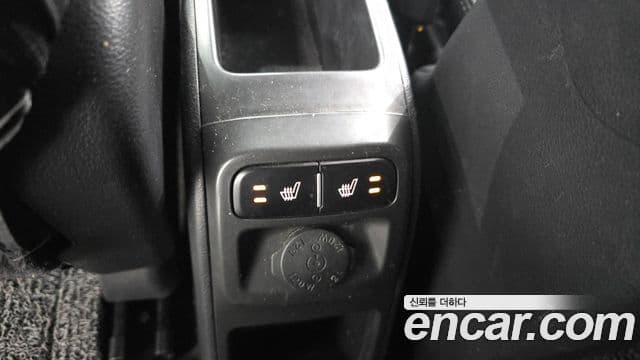 Kia Ray Prestige, 2016 19