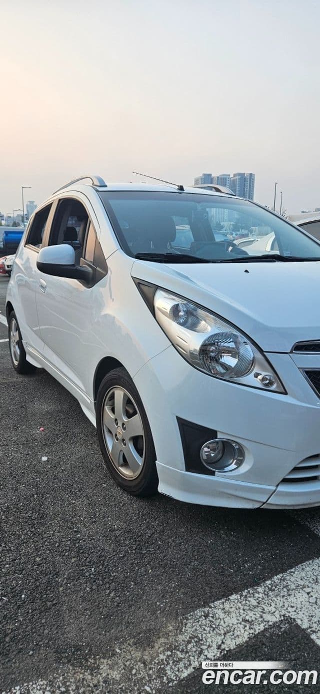 Chevrolet(GM대우) Matiz Creative Star, 2011 1