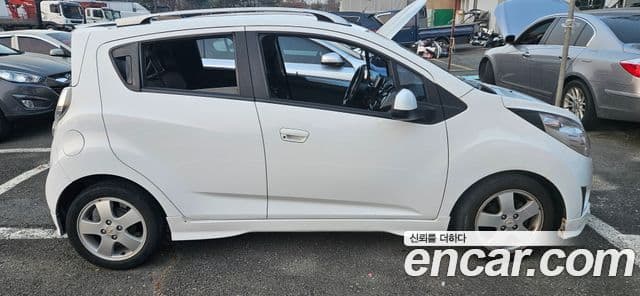 Chevrolet(GM대우) Matiz Creative Star, 2011 2