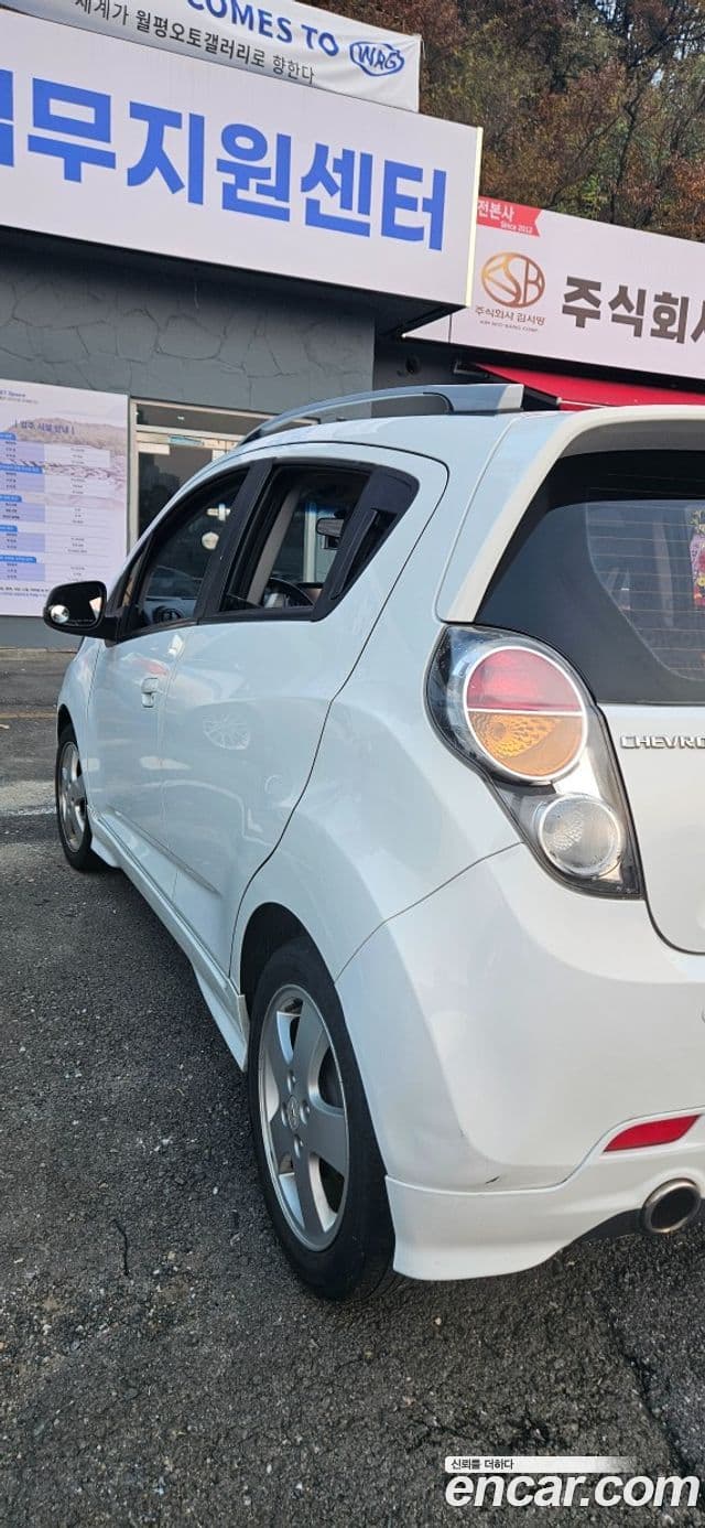 Chevrolet(GM대우) Matiz Creative Star, 2011 все фото