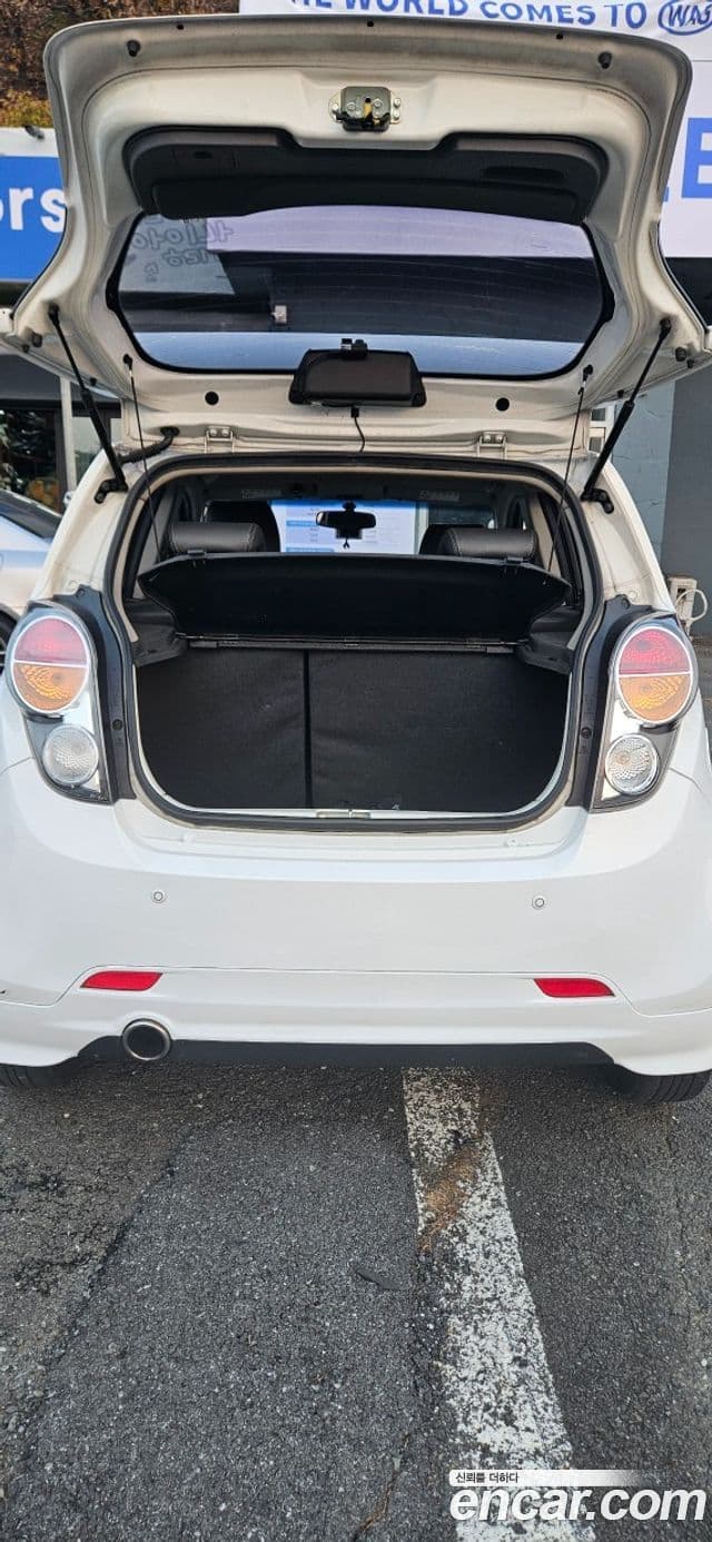 Chevrolet(GM대우) Matiz Creative Star, 2011 6