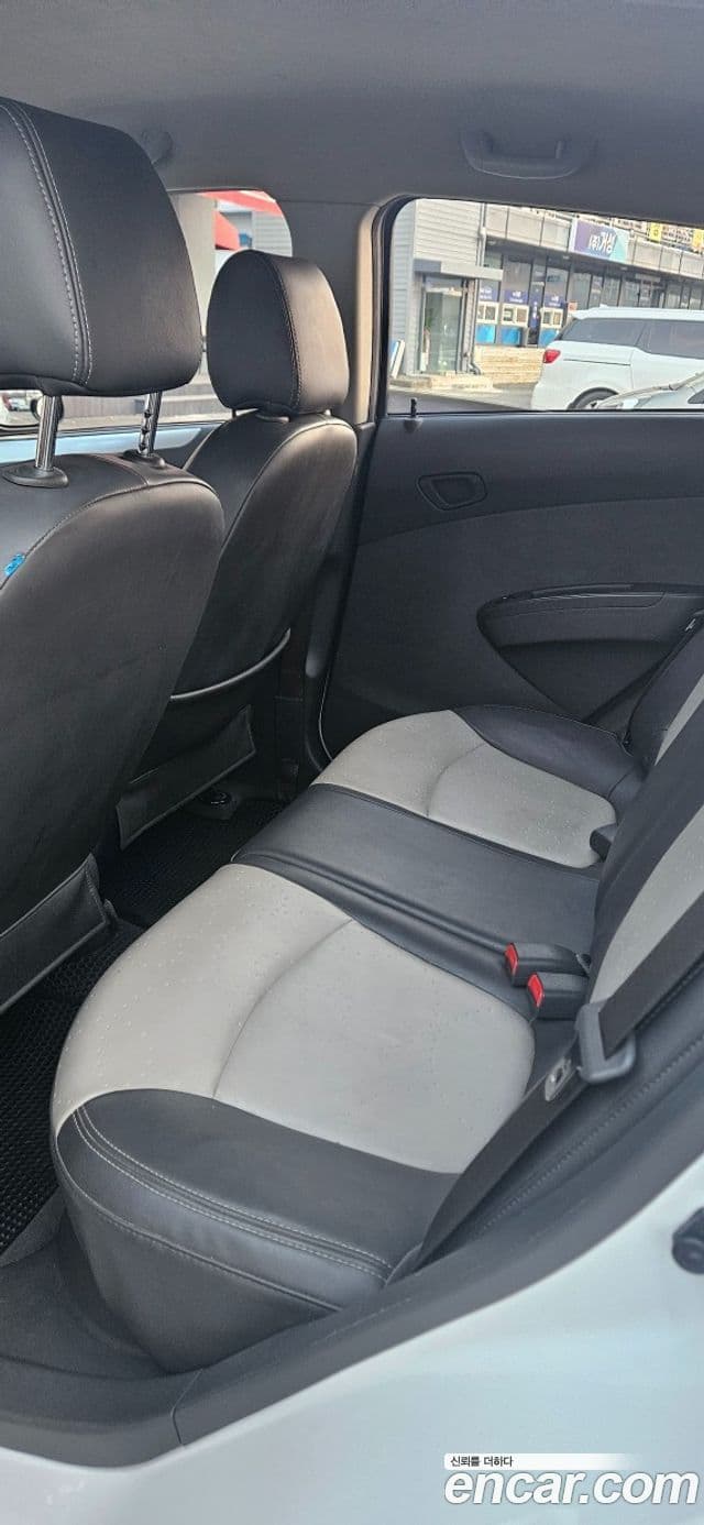 Chevrolet(GM대우) Matiz Creative Star, 2011 7