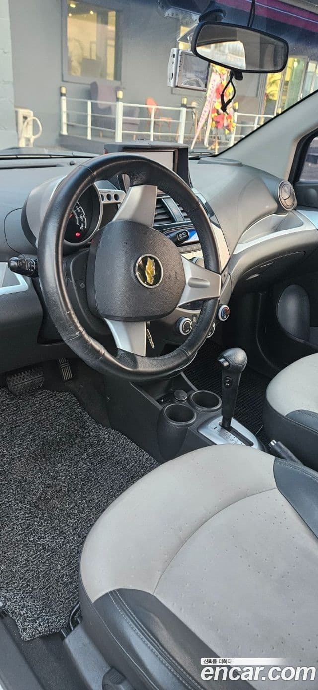 Chevrolet(GM대우) Matiz Creative Star, 2011 8