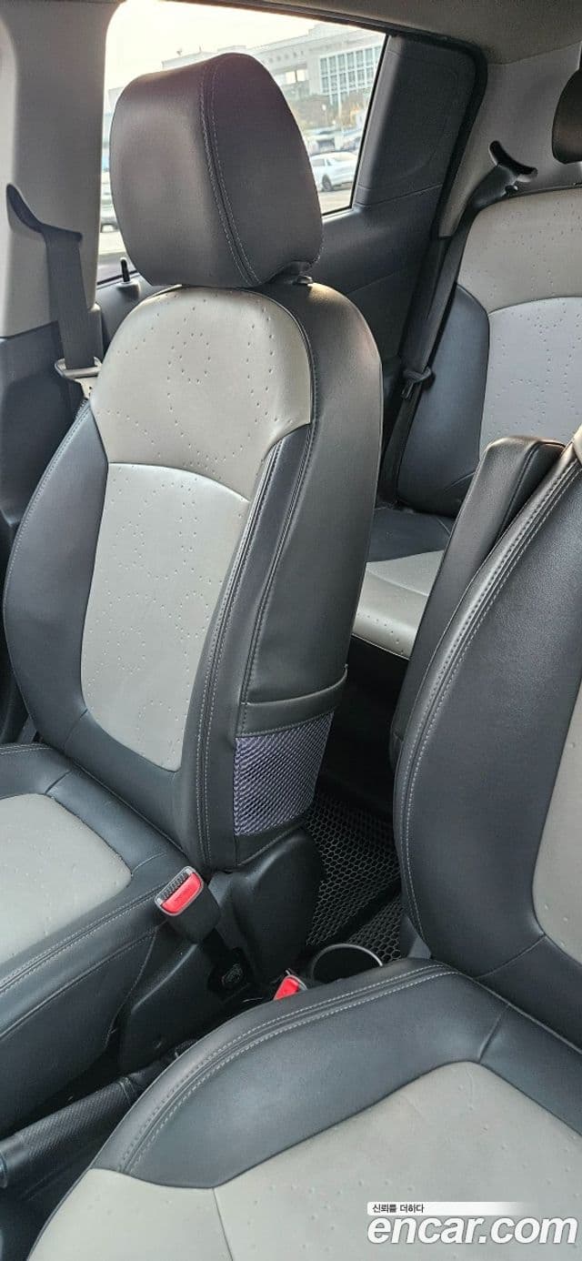 Chevrolet(GM대우) Matiz Creative Star, 2011 10