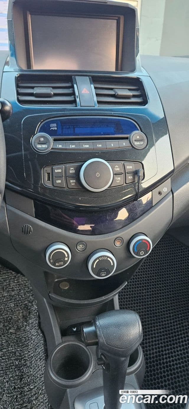 Chevrolet(GM대우) Matiz Creative Star, 2011 11