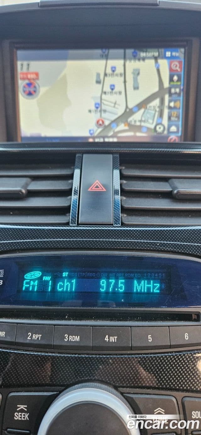 Chevrolet(GM대우) Matiz Creative Star, 2011 15