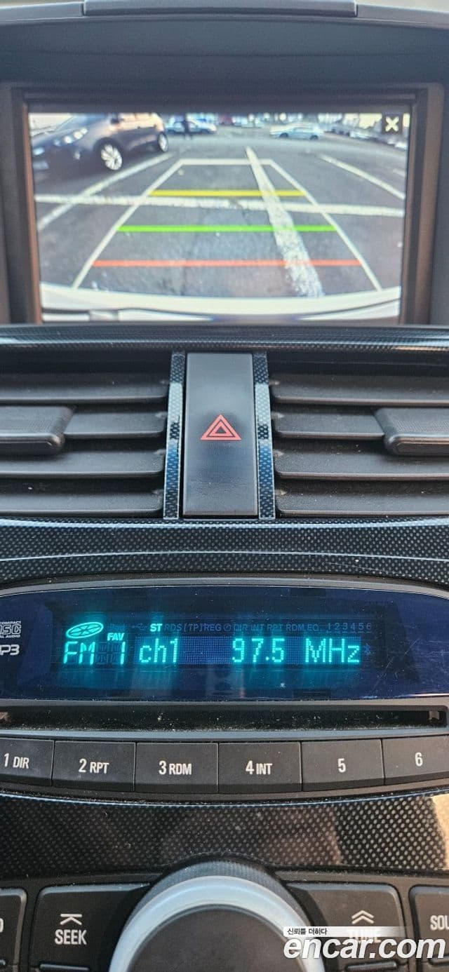 Chevrolet(GM대우) Matiz Creative Star, 2011 16