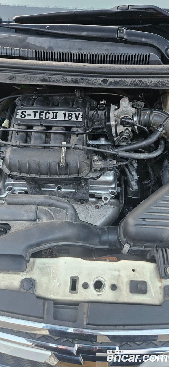 Chevrolet(GM대우) Matiz Creative Star, 2011 19