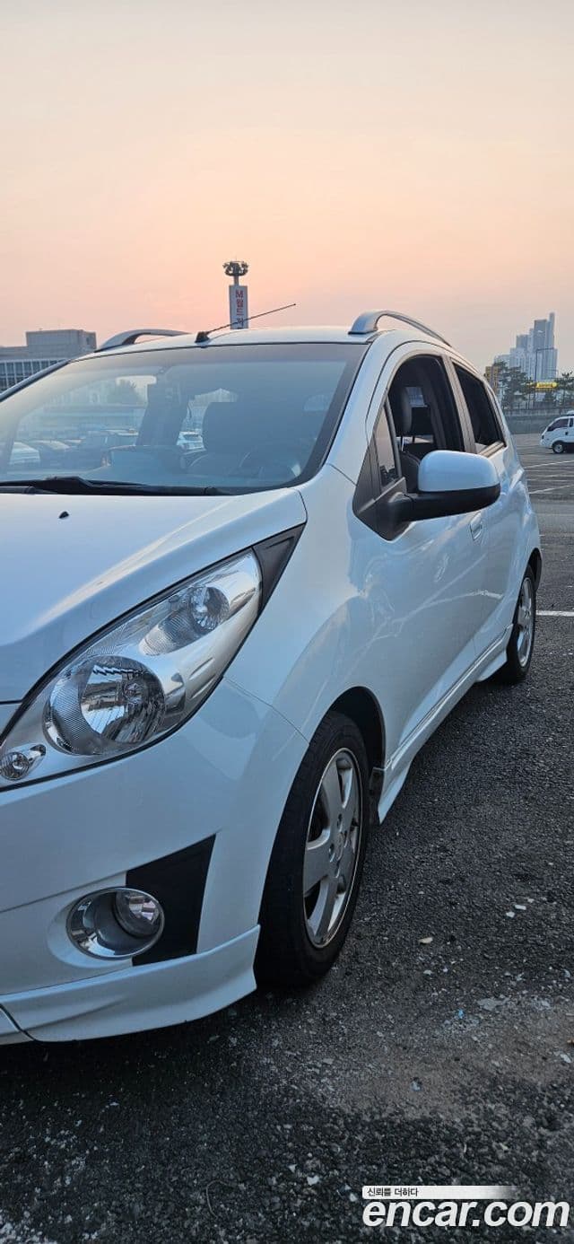 Chevrolet(GM대우) Matiz Creative Star, 2011 20