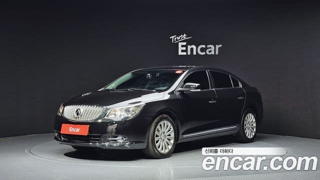 Chevrolet(GM대우) 알페온 Premium, 2011 1