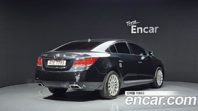 Chevrolet(GM대우) 알페온 Premium, 2011 2