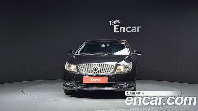 Chevrolet(GM대우) 알페온 Premium, 2011 3