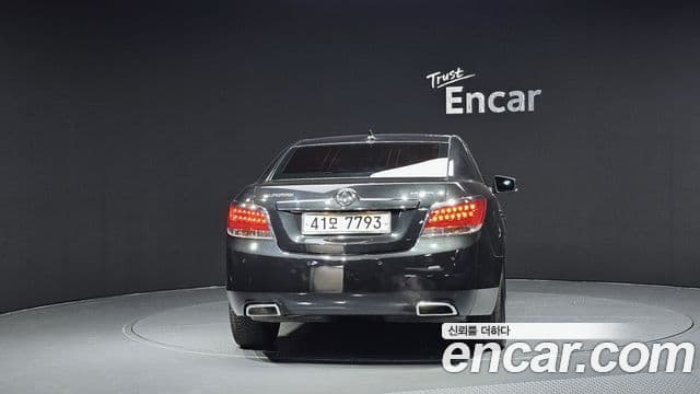 Chevrolet(GM대우) 알페온 Premium, 2011 4