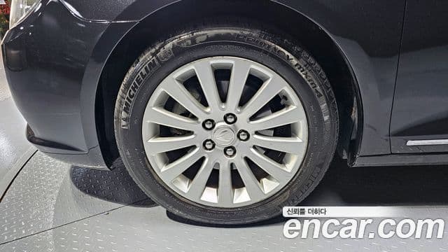 Chevrolet(GM대우) 알페온 Premium, 2011 все фото