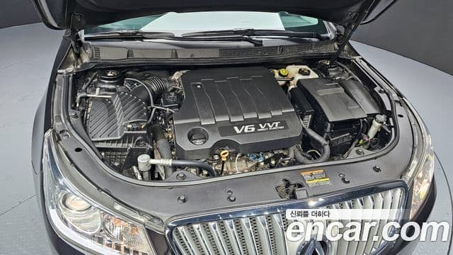 Chevrolet(GM대우) 알페온 Premium, 2011 6