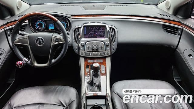 Chevrolet(GM대우) 알페온 Premium, 2011 7