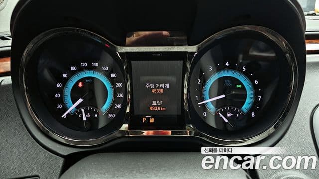 Chevrolet(GM대우) 알페온 Premium, 2011 8