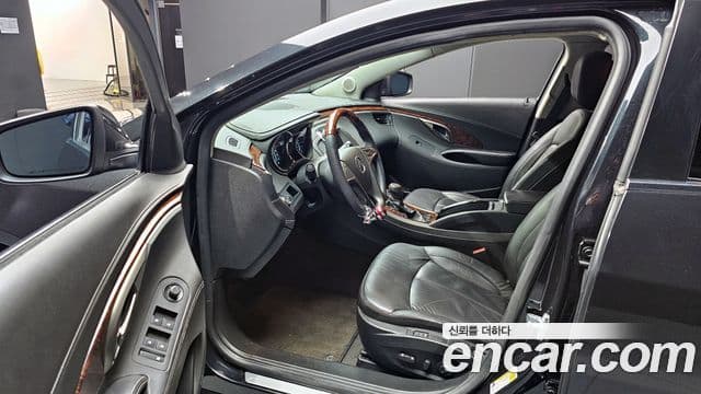 Chevrolet(GM대우) 알페온 Premium, 2011 10