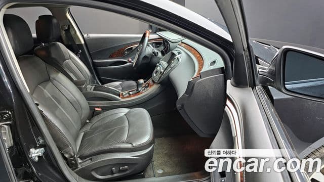 Chevrolet(GM대우) 알페온 Premium, 2011 11