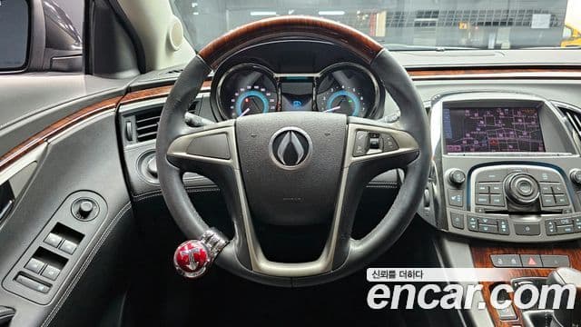 Chevrolet(GM대우) 알페온 Premium, 2011 13