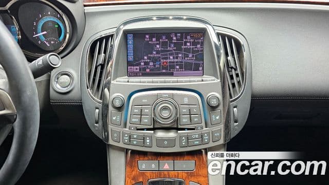 Chevrolet(GM대우) 알페온 Premium, 2011 14